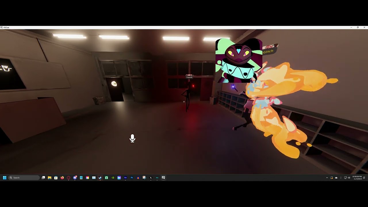 4 IDIOTS try to solve PUZZLES in VRChat - YouTube