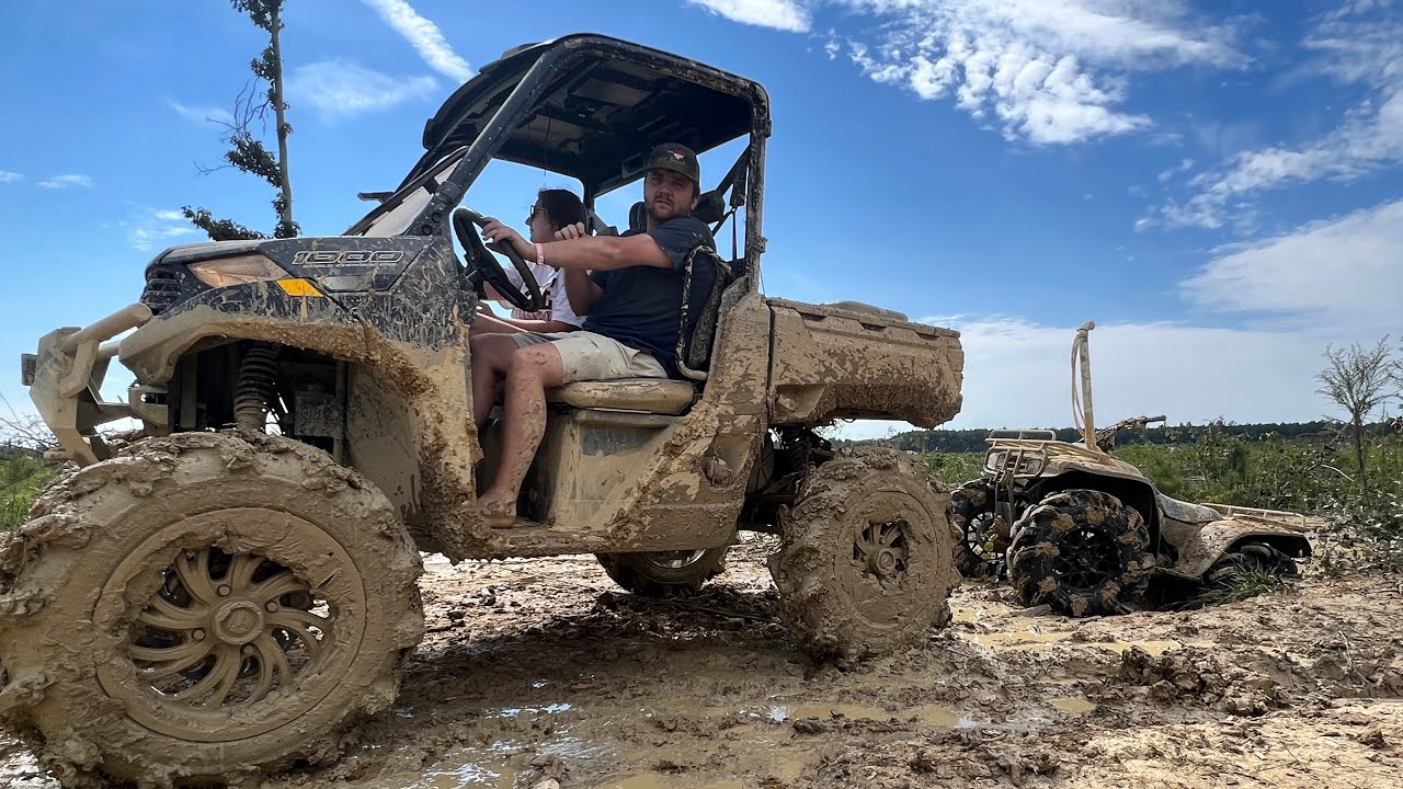 SILOFEST 2022 DEEP CREEK ATV PARK YouTube