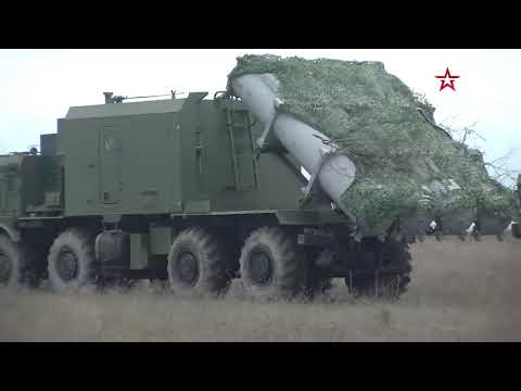 The Caspian Flotilla carried out launches of the Bal coastal missile system division