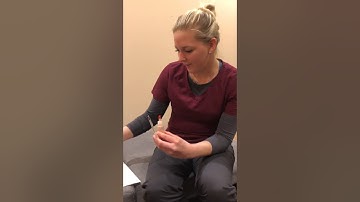 Drawing Up Meds in a 1 ml Syringe