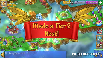 Merge Dragons!! Healing Waves Event!! Part 2!! Tier 2 Dragons!!