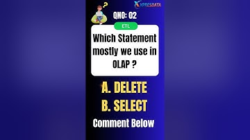 ETL Quiz-02 #xpresdata #sql #python #etl #softwaretesting #azure #coding #bangalore #hyderabad #java
