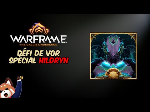 Défi de Vor avec Hildryn pour débloquer sa glyphe cachée !