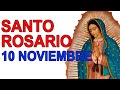 SANTO ROSARIO DE HOY MARTES 10 DE NOVIEMBRE MISTERIOS DOLOROSOS ORACIONES A LA VIRGEN