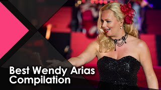 Best Wendy Arias Compilation  Wendy Kokkelkoren (Live Music Performance Video)