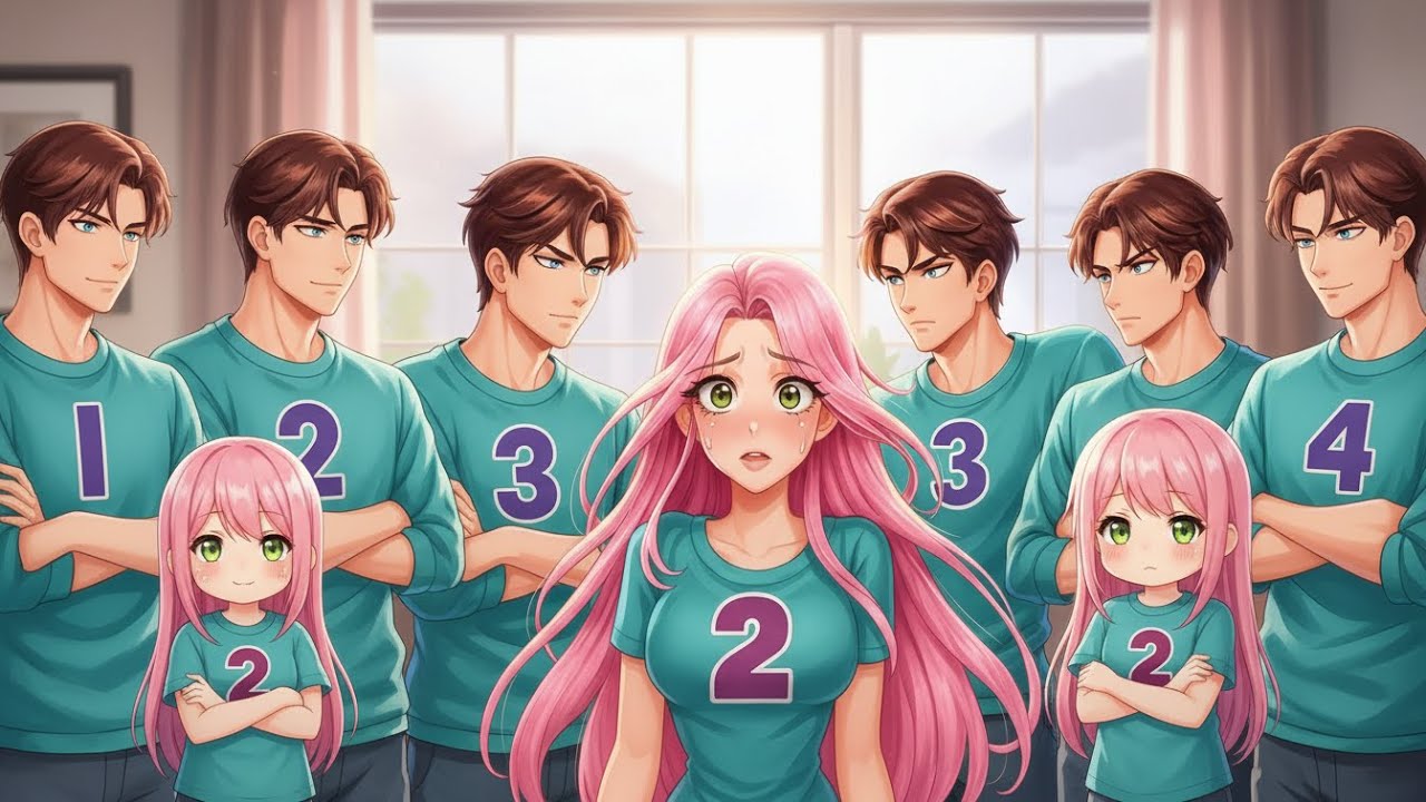 Soy La DIFERENTE Entre Trillizos Idénticos - Mi Historia Real 7