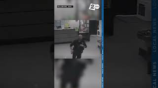 Deputy District Attorney chases down man who ran from Oregon courtroom, suspect faces new charges