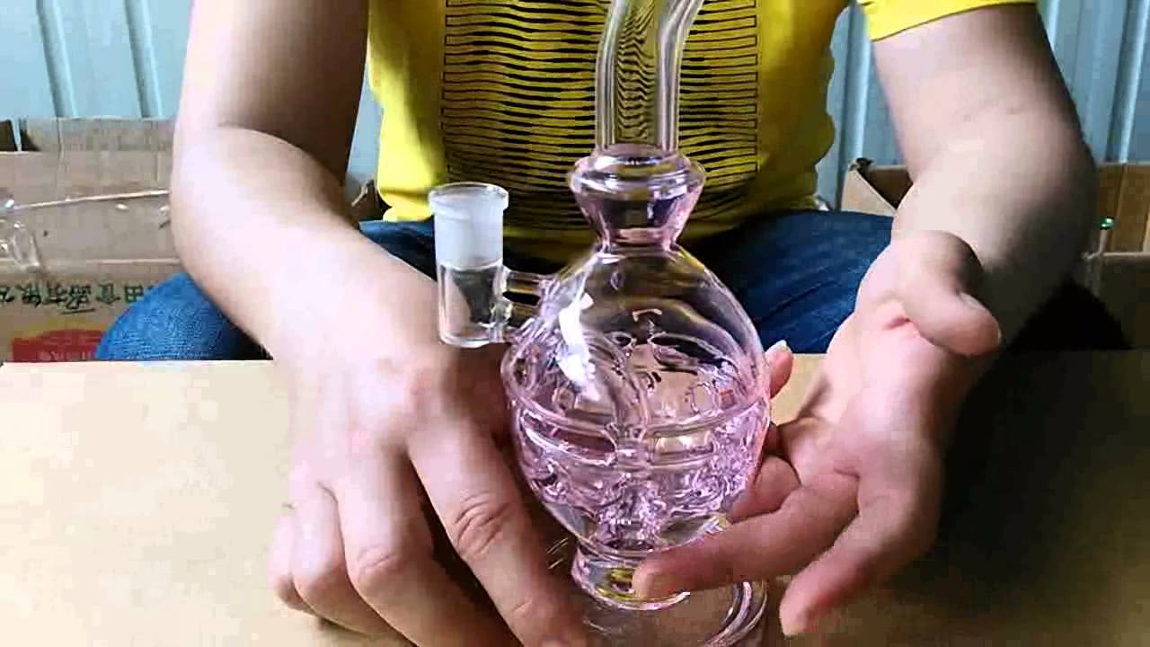 9 inch Mothership Faberge Egg Water Pipes Oil Rigs with Best Quality heady Colors