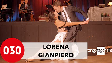 Lorena Tarantino and Gianpiero Galdi – Cité Tango by Astor Piazzolla