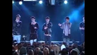 090725 AJ Japan showcase BEAST - Blue