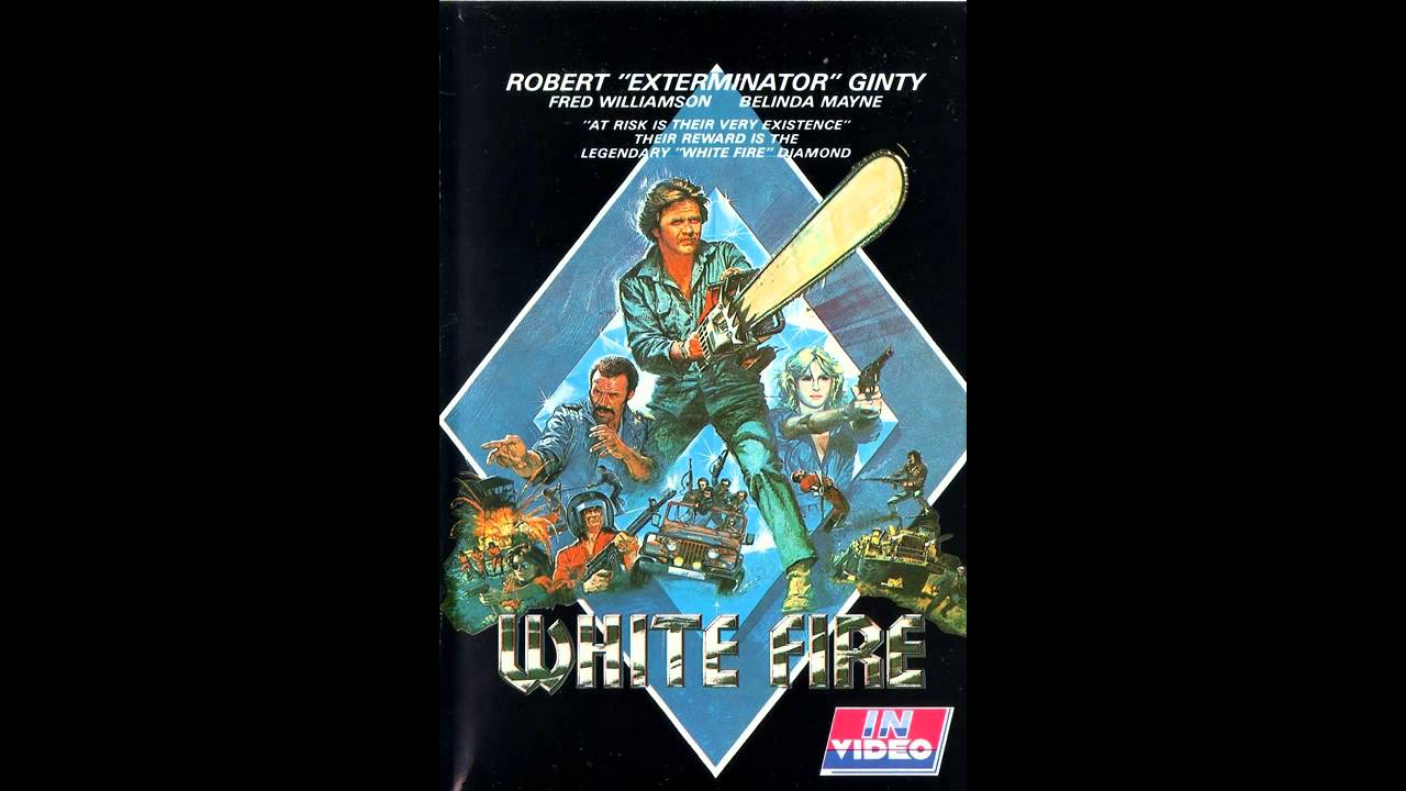 Limelight - White Fire (AOR Soundtrack Rarity)