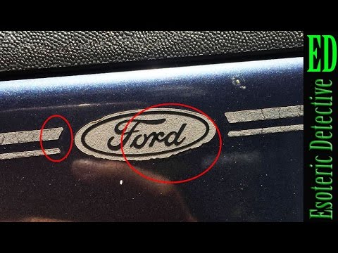 Image result for ford car mandela effect