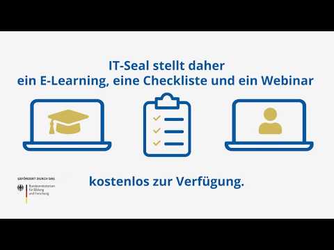 Informationssicherheit im Homeoffice: IT-Seal GmbH und SECUTAIN veröffentlichen kostenfreie Unterstützung für Mitarbeiter