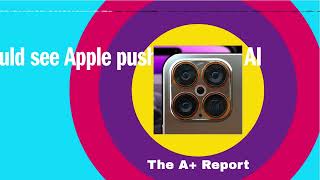 iPhone 15 could see Apple push hard into AI