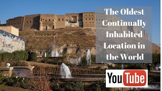 The Oldest Continually Inhabited Location in the World
