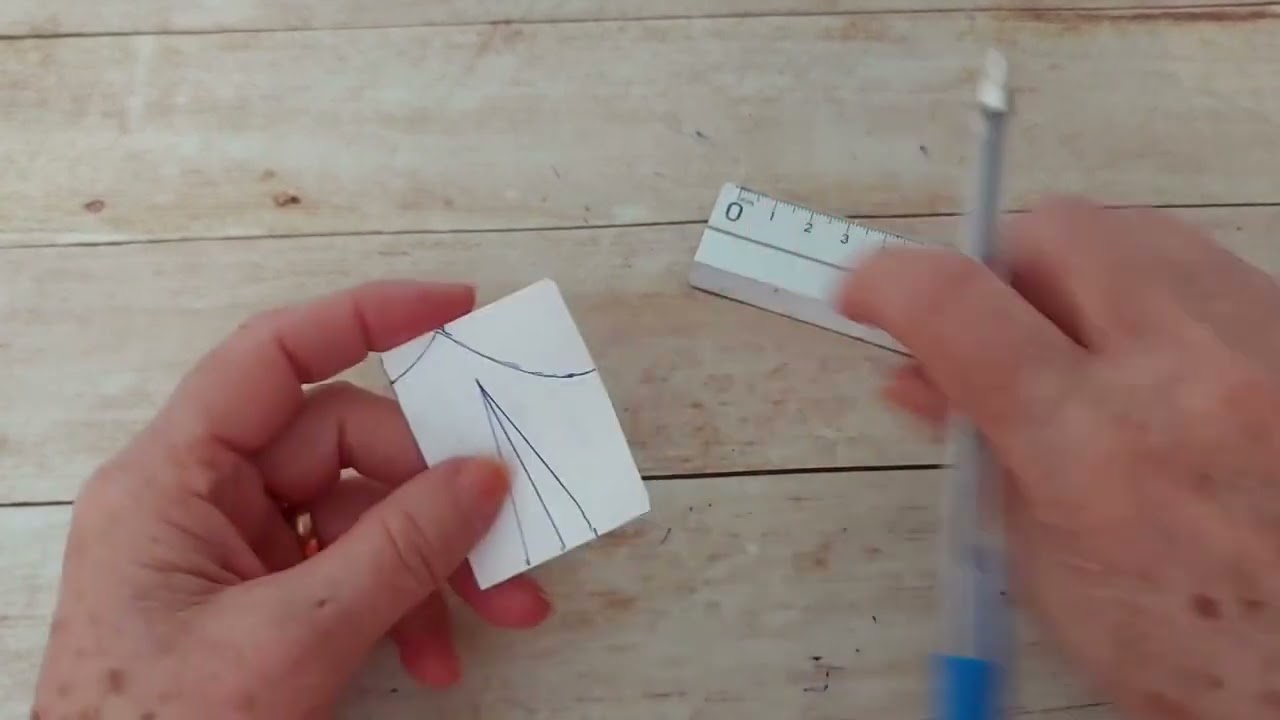 patrón del vestido de la pelicula barbie