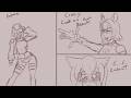 Stream Session 59 | Sketch of Comic Idea