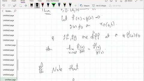 Modern Analysis Lecture 23