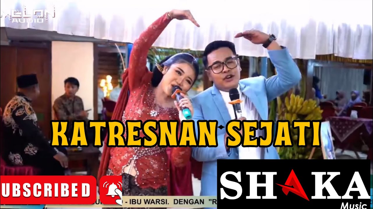 KATRESNAN SEJATI - ATIM 100 & SISKA ARUM - FOCUS MEDIA - MELON AUDIO