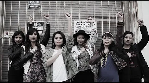 Ana Tijoux - Antipatriarca (Official Music Video)