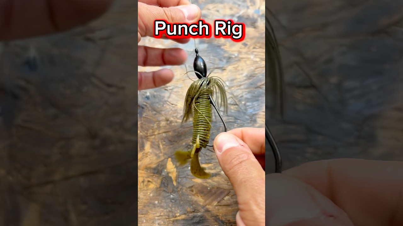 How to Rig a Punch Rig