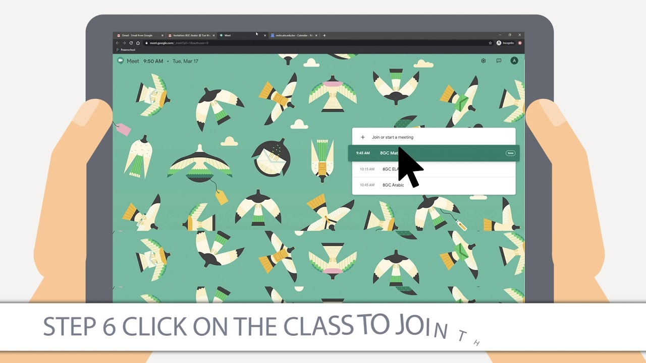 ABS E-Learning, How To Get Connected - YouTube