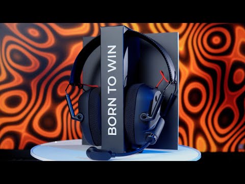 Відео: Навушники GamePro Genesis Mercury USB Black (HS120B)