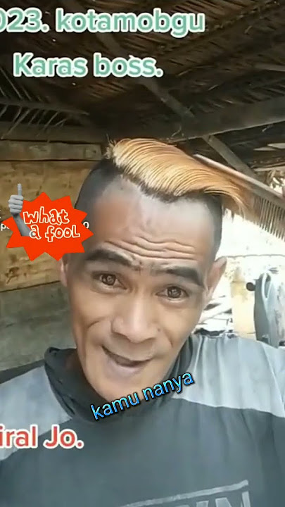 SENGGOL DONG DUDA PIRANG, MUKA MASIH TOKCER, STENGAH PEMAKAIAN, BODI MASIH MULUS #NGAKAKSHORTS