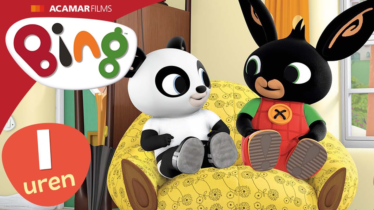 10 x Volledige Afleveringen | ⭐ Bing: Beste Afleveringen ⭐ | Bing Nederlands