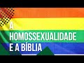 IMPORTANTE: 2 EXTREMOS a EVITARMOS quando falamos da HOMOSSEXUALIDADE e a BÍBLIA - Leandro Quadros