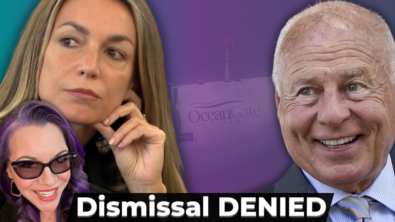 Oceangate Submarine 50 Million Lawsuit Karen Read Dismissal Denied oceangate-submarine-50-million-lawsuit-karen-read-dismissal-denied