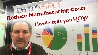 Part 4: InfoTrends' at DscoopX - How to Reduce Manufacturing Costs