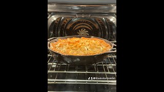 Chicken pie with Eggplant in Phyllo!