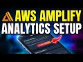 How to activate AWS Amplify for mobile app analytics - Detailed Guide