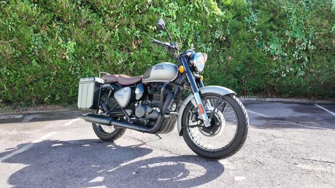 WIN THIS 2024 Royal Enfield Bullet | Classic 350 + £250 (GREAT
