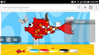 Red fish soup 2 screenshot 5