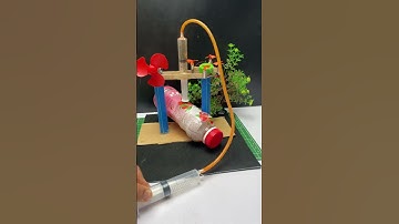 Hydraulic pressure machine project #hydraulic #tech #science #experiment #project #dcmotor #diy #dc