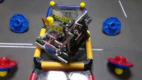 371T VEX Turning Point Full Reveal 2019