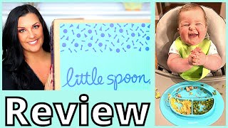 BEST MEAL DELIVERY SERVICE FOR KIDS! | Little Spoon Plates Review