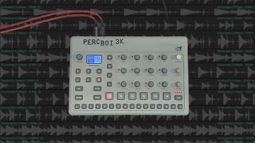 Elektron Model:Cycles | Making beats for a free FM drum pack