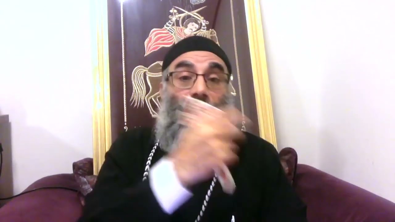 شرح طقس القداس - 5