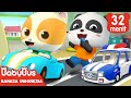 Balapan Mobil Mainannya Sangat Menyenangkan! 🚗 | Lagu Anak Indonesia | BabyBus Bahasa Indonesia