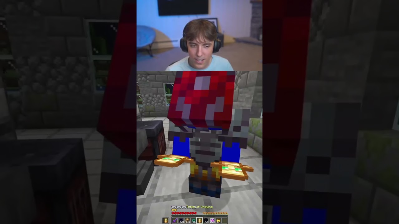 I Trapped DrDonut With Reverse Psychology — Transcript