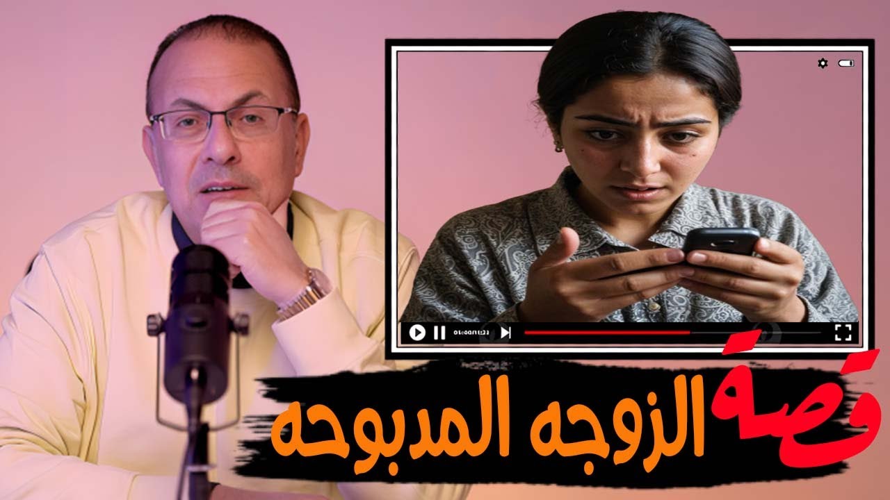 قصة 766 - قصةجوزي وفيديوهات بنت عمه قبل العلاقه #حكايات_مستخبيه