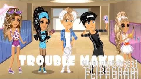 Troublemaker ep 1 series 1