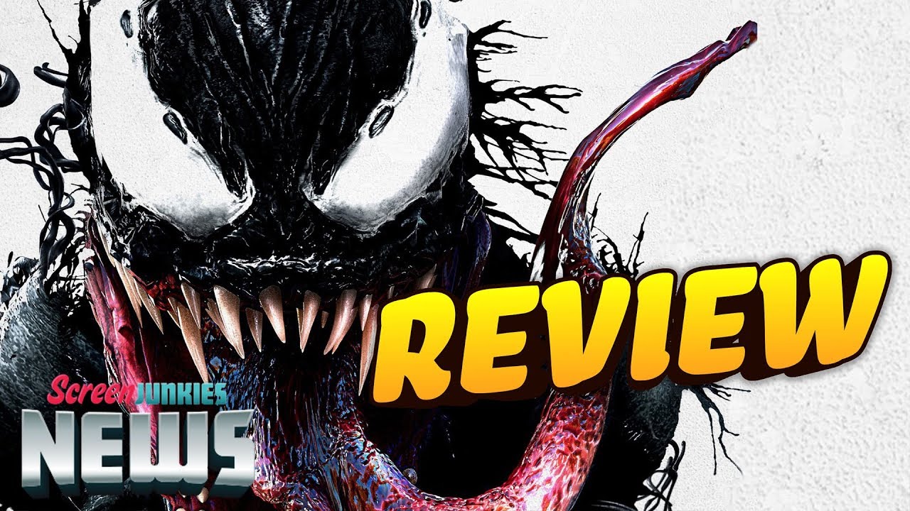 Venom #1 review Venom - Full Review! (Spoiler) - YouTube