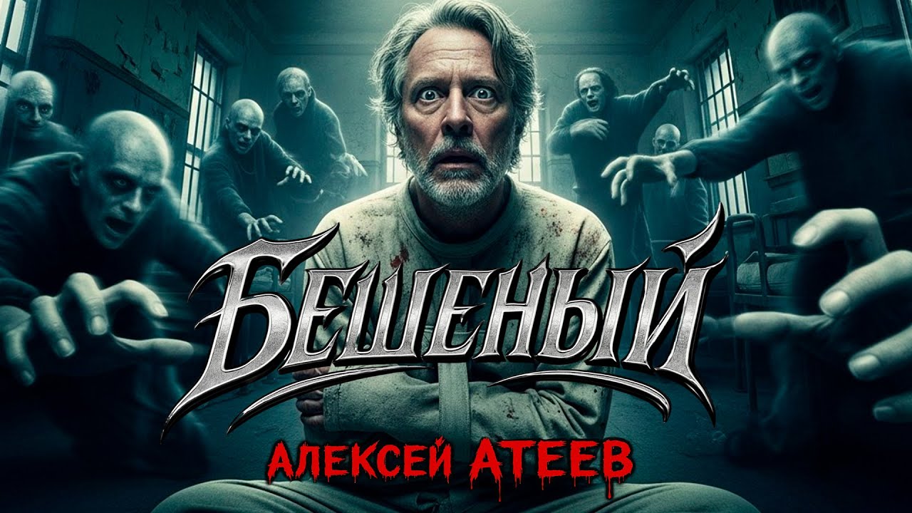 БЕШЕНЫЙ | ЛЕГЕНДЫ МИСТИКИ | АЛЕКСЕЙ АТЕЕВ | ИСТОРИЯ НА НОЧЬ | ПОЛНАЯ ВЕРСИЯ