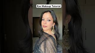 Wing eyeliner with subtle eyemakeup #eyemakeuptutorial  #makeuptransformation #trending #explore