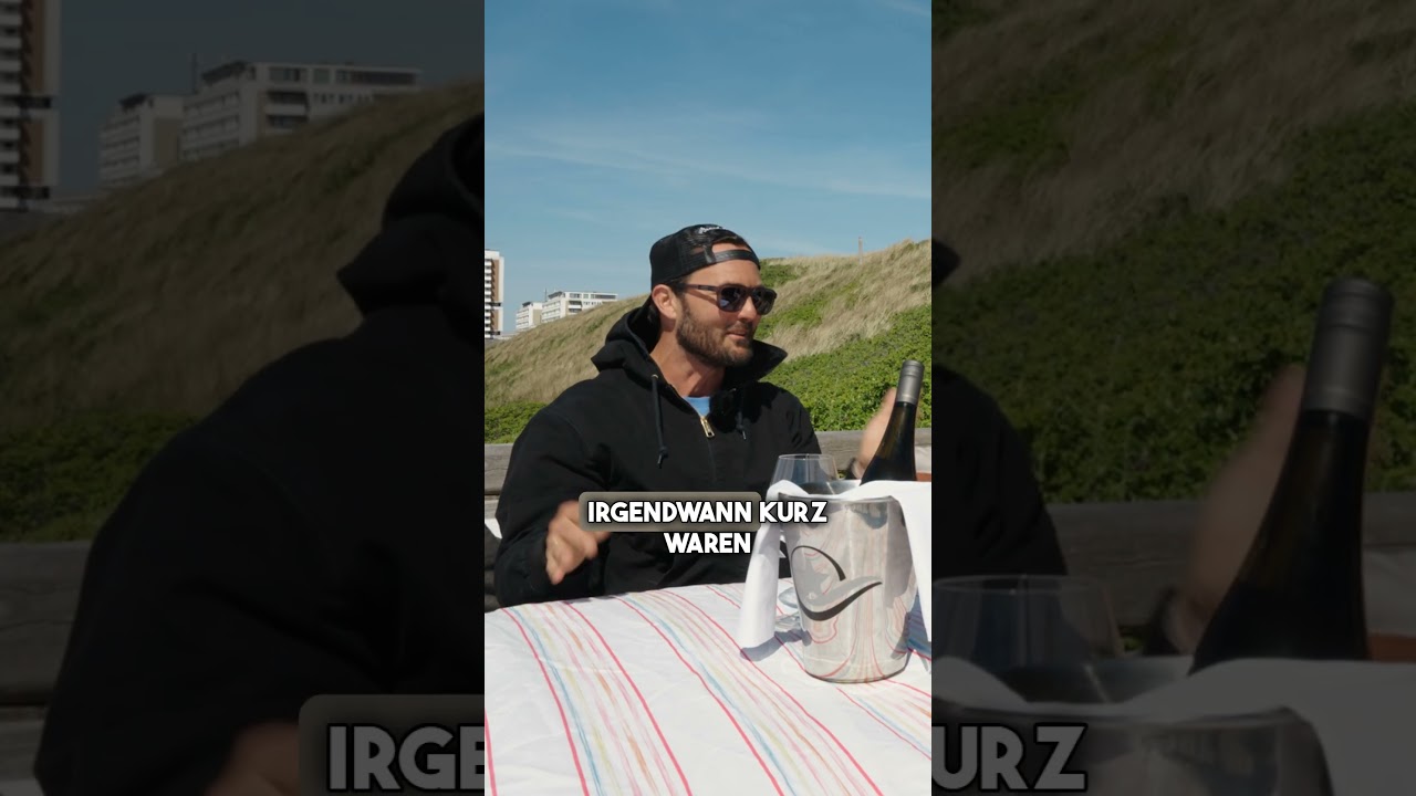 Jan Scharfe & Anja Schüte in der Sansibar Sylt 