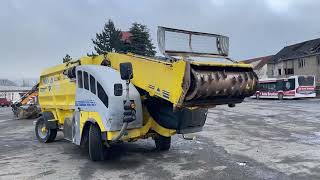 Futtermischwagen - Sgariboldi Farm Mav 5214